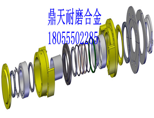 仕高瑪2方攪拌機(jī)，軸端密封件，熱銷中